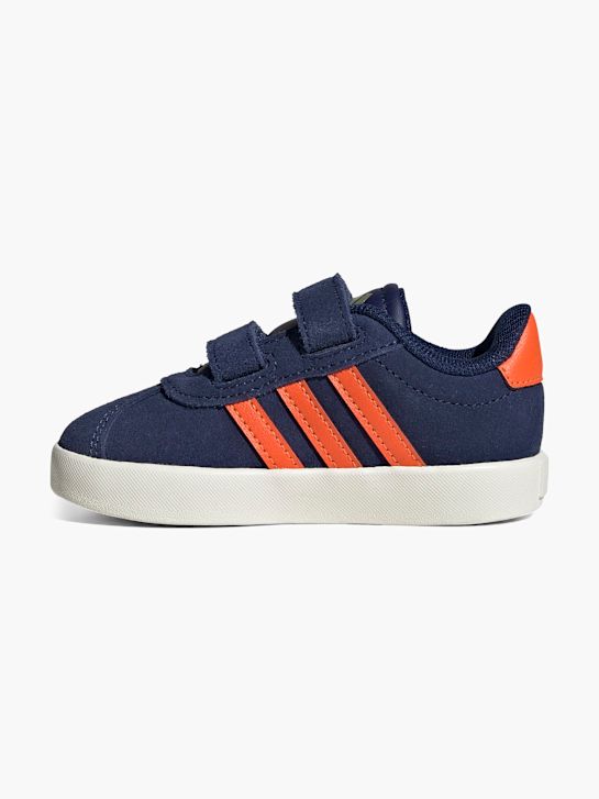 adidas vl corte 3.0 cf i entrenador azul deichmann