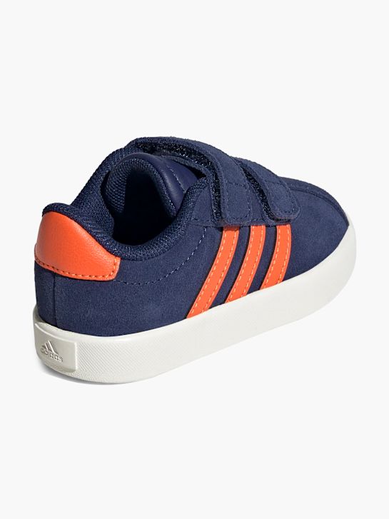 adidas vl corte 3.0 cf i entrenador azul deichmann