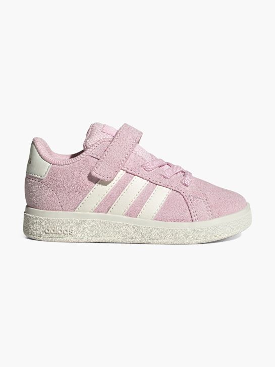 adidas grand court 00s el me entrenador rosa deichmann