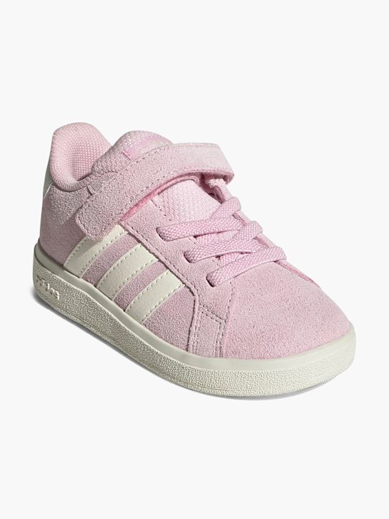 adidas grand court 00s el me entrenador rosa deichmann