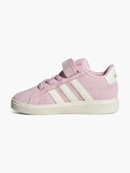 adidas grand court 00s el me entrenador rosa deichmann