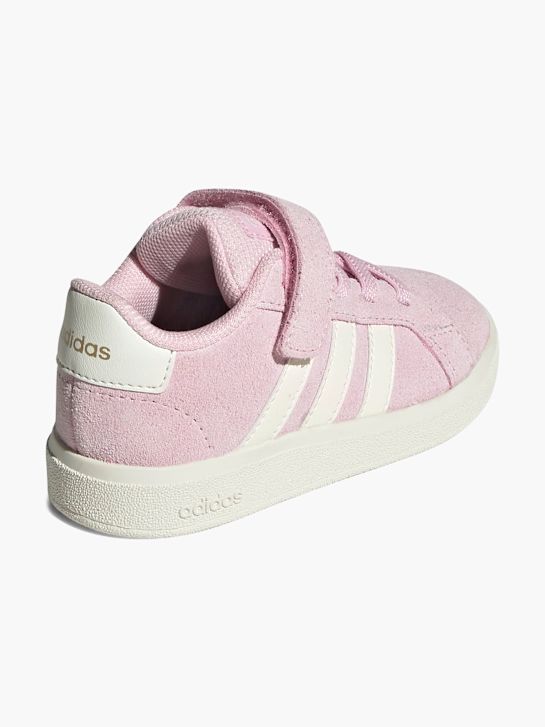 adidas grand court 00s el me entrenador rosa deichmann