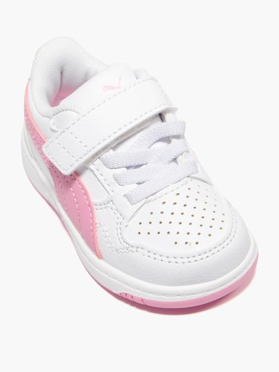 puma reb-l ca inf entrenador morado deichmann