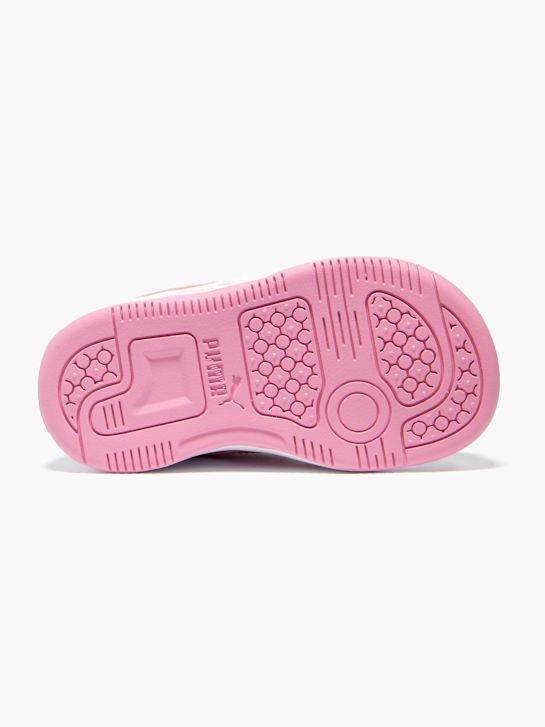 puma reb-l ca inf entrenador morado deichmann
