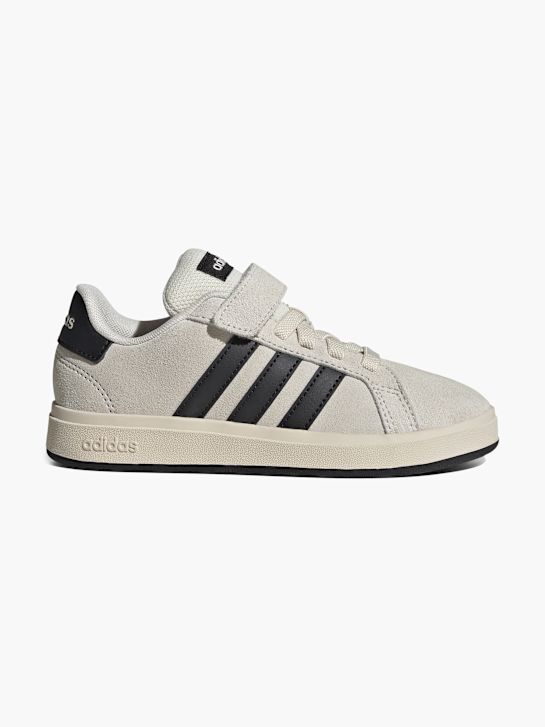 adidas grand court 00s el c entrenador beige deichmann