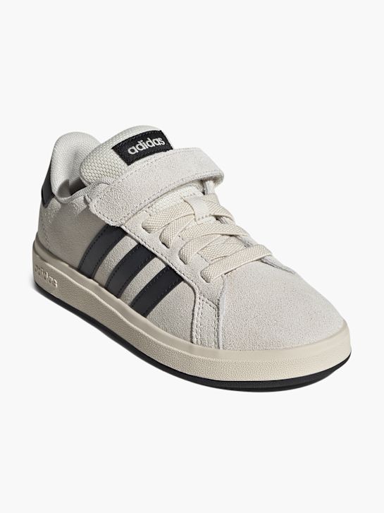 adidas grand court 00s el c entrenador beige deichmann