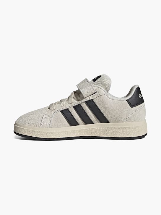 adidas grand court 00s el c entrenador beige deichmann