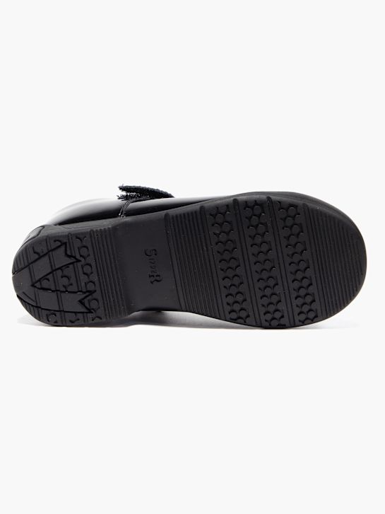 start rite bajo zapatos negro deichmann
