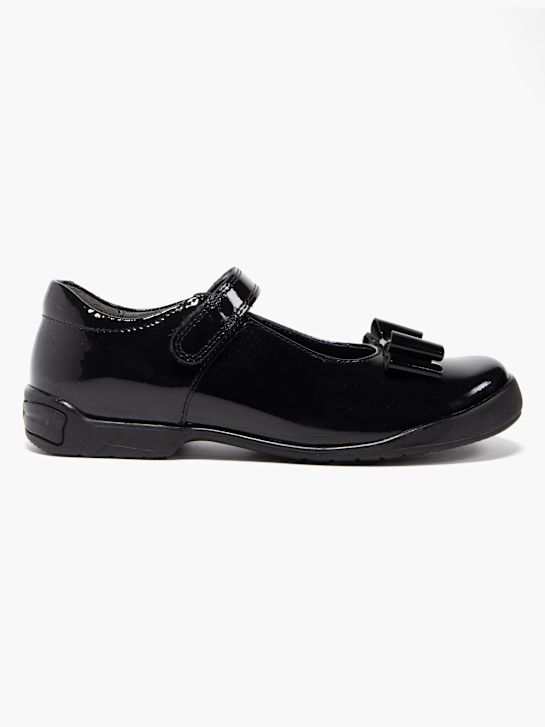 start rite bajo zapatos negro deichmann