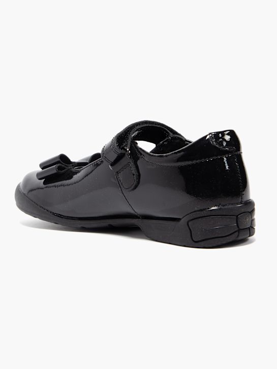 start rite bajo zapatos negro deichmann