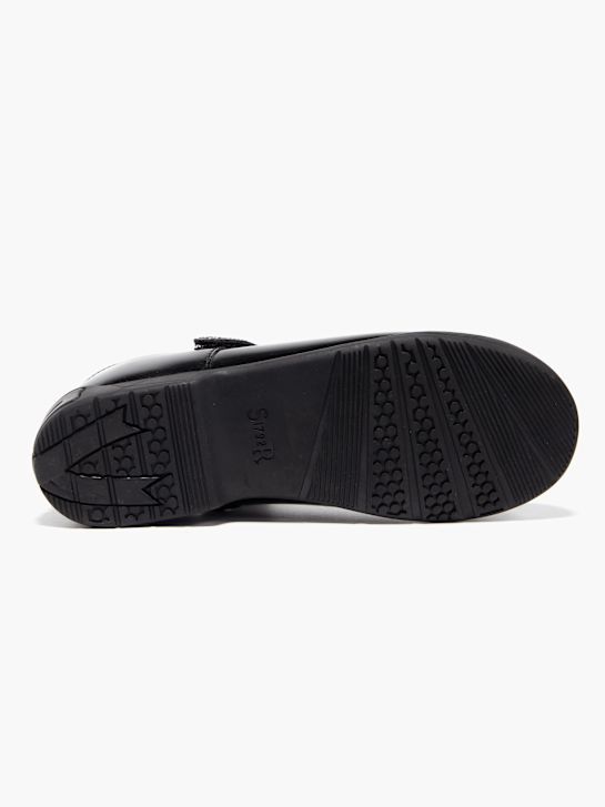 start rite bajo zapatos negro deichmann