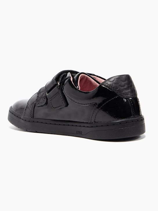start rite entrenador negro deichmann