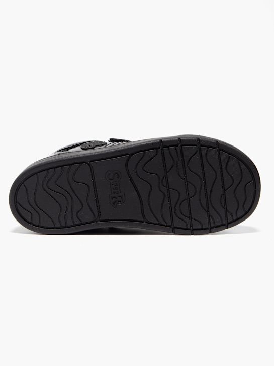 start rite entrenador negro deichmann