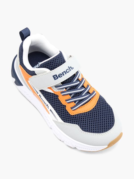 banco de entrenador gris deichmann