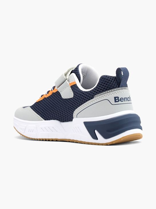 banco de entrenador gris deichmann