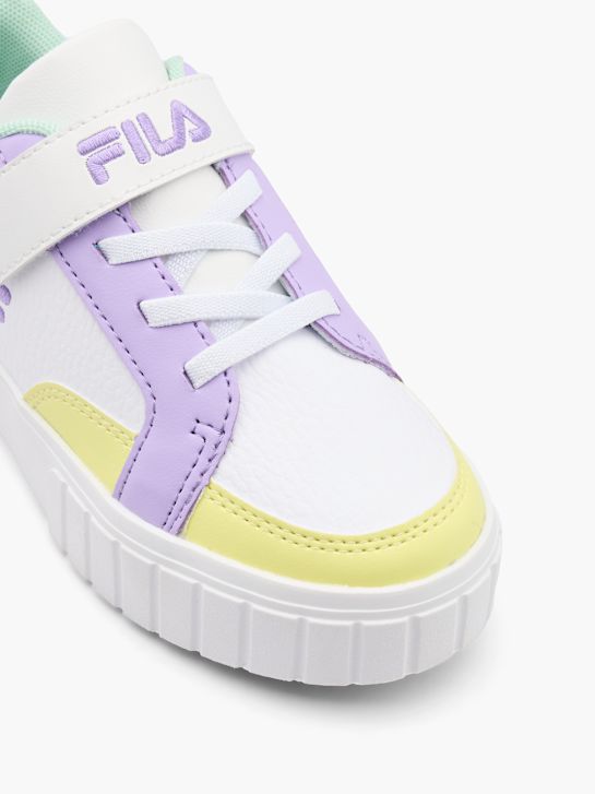 fila entrenador blanco deichmann