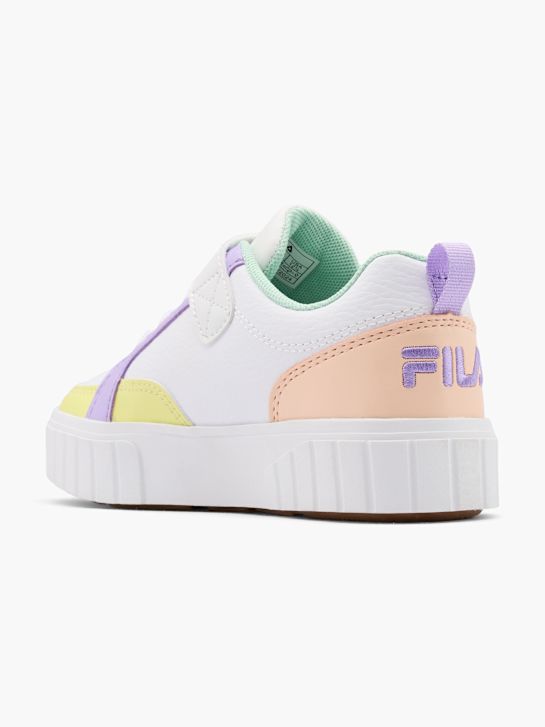 fila entrenador blanco deichmann