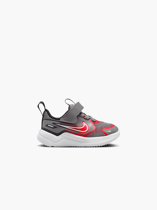 nike cÓsmica corredor td entrenador gris deichmann