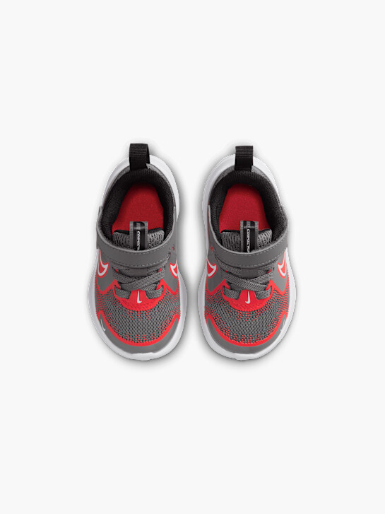 nike cÓsmica corredor td entrenador gris deichmann