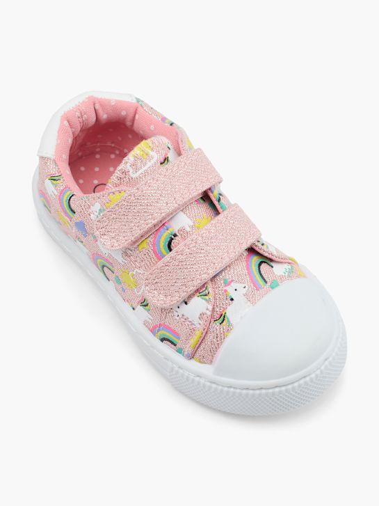 graceland baja de zapatos de color rosa deichmann