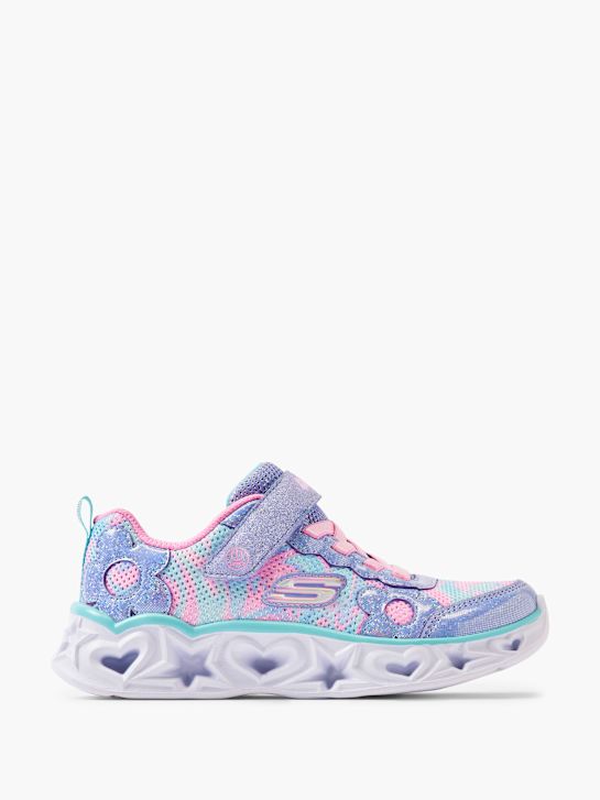 skechers kaileigh 2.0 entrenador morado deichmann