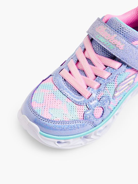 skechers kaileigh 2.0 entrenador morado deichmann