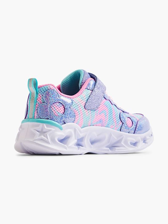 skechers kaileigh 2.0 entrenador morado deichmann