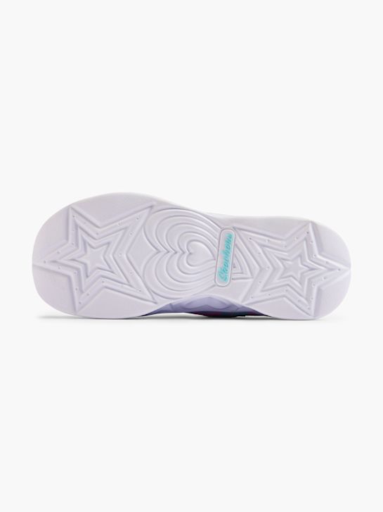 skechers kaileigh 2.0 entrenador morado deichmann