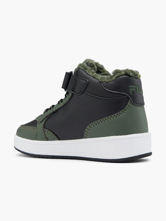 la fila superior de entrenador de oliva deichmann