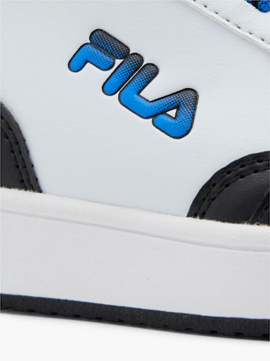 la fila superior de entrenador azul deichmann