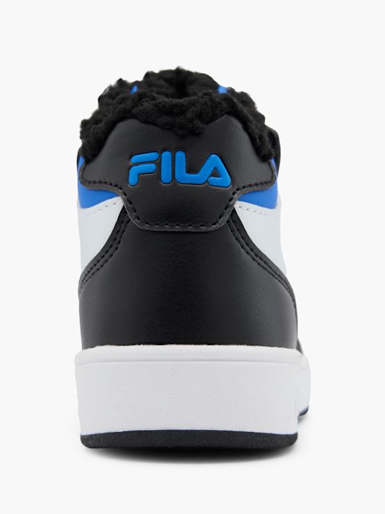 la fila superior de entrenador azul deichmann