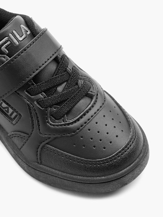 fila entrenador negro deichmann