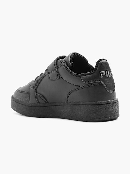 fila entrenador negro deichmann