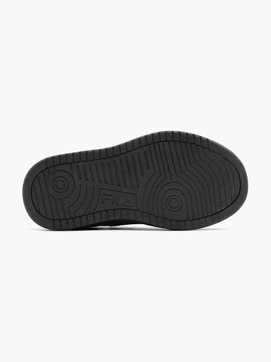 fila entrenador negro deichmann