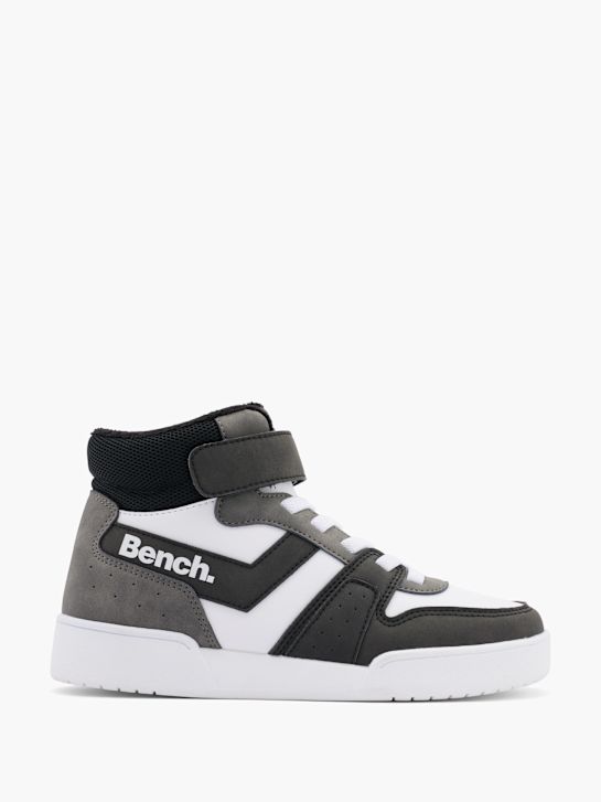banco de alta entrenador superior gris deichmann