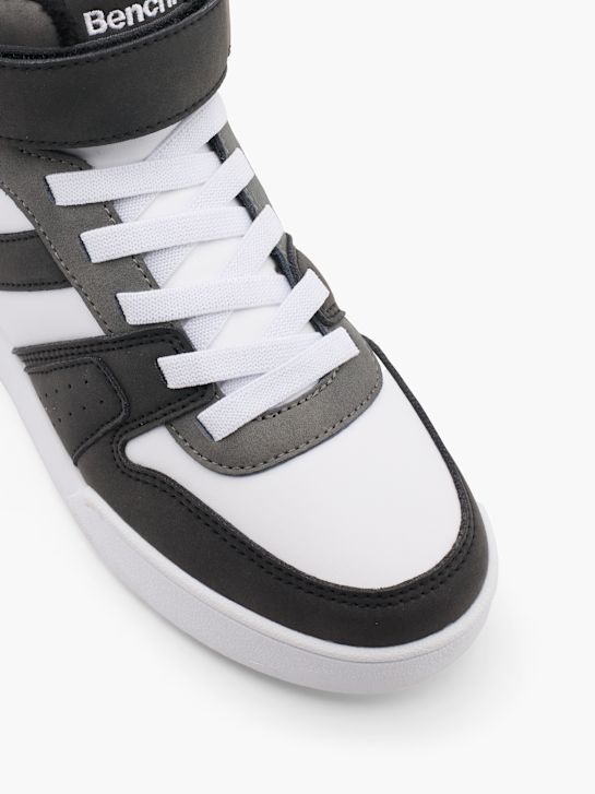 banco de alta entrenador superior gris deichmann