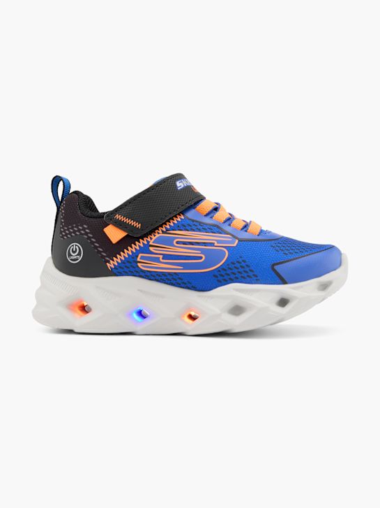 skechers landan 2.0 entrenador azul deichmann