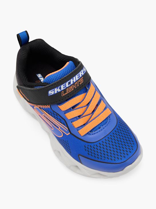 skechers landan 2.0 entrenador azul deichmann