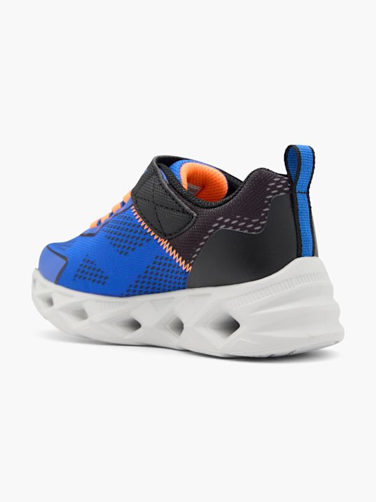 skechers landan 2.0 entrenador azul deichmann