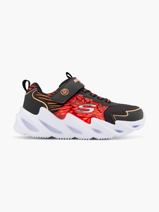 skechers tiburÓn bots entrenador negro deichmann