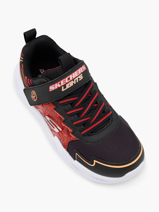 skechers tiburÓn bots entrenador negro deichmann