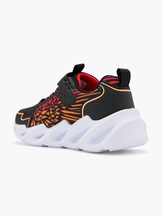 skechers tiburÓn bots entrenador negro deichmann