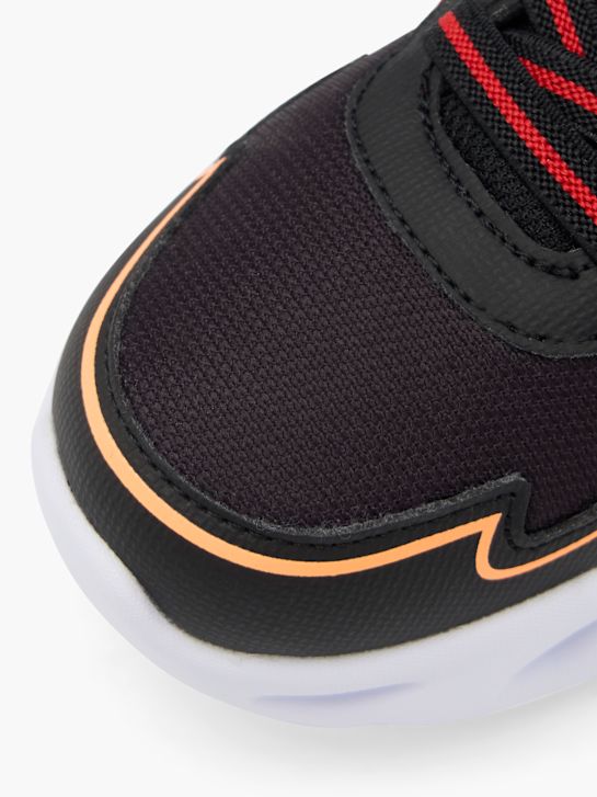 skechers tiburÓn bots entrenador negro deichmann