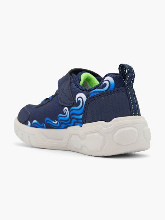 skechers flinn 2.0 entrenador azul deichmann