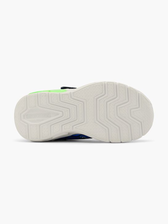 skechers flinn 2.0 entrenador azul deichmann