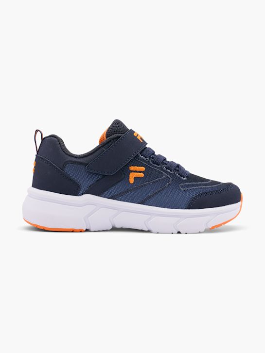 fila entrenador azul deichmann