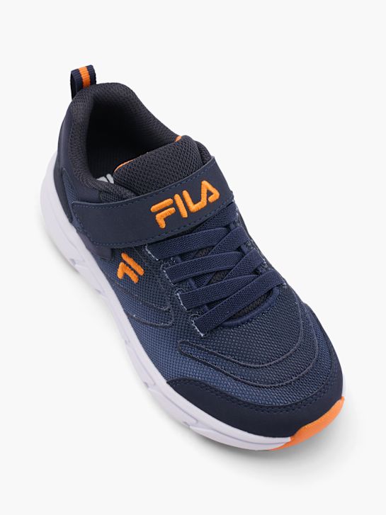 fila entrenador azul deichmann