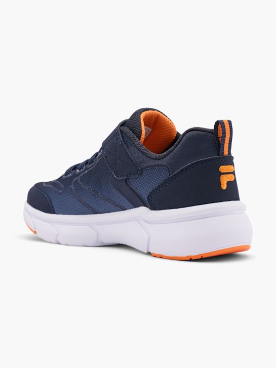 fila entrenador azul deichmann