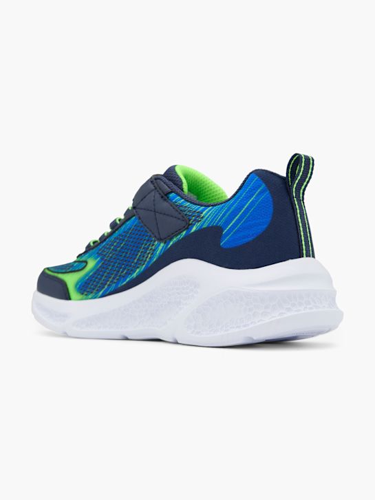 skechers crÁter luces entrenador azul deichmann