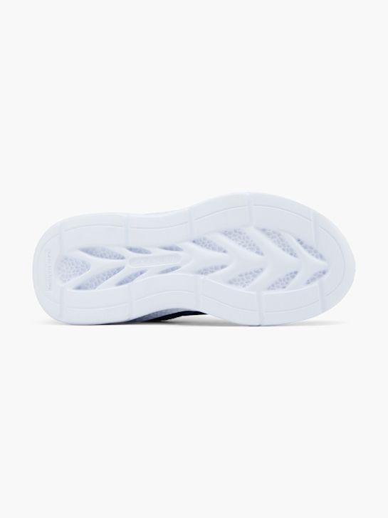 skechers crÁter luces entrenador azul deichmann